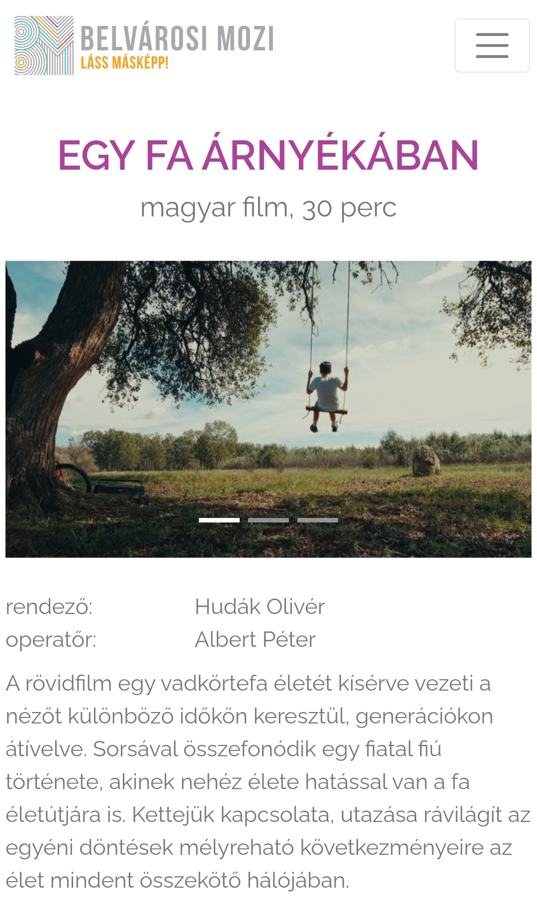 Belvárosi Mozi 2
