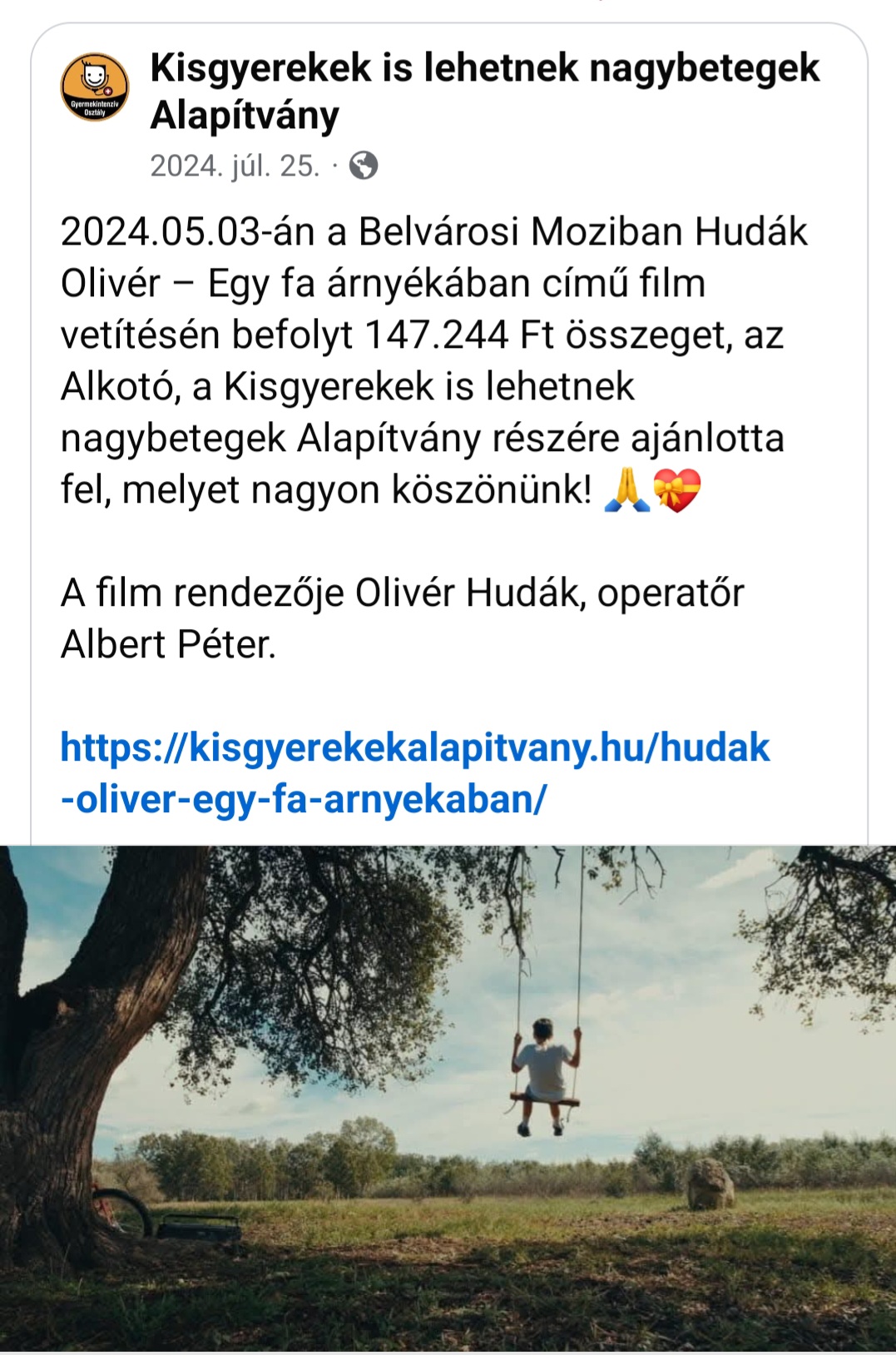 Belvárosi Mozi 3